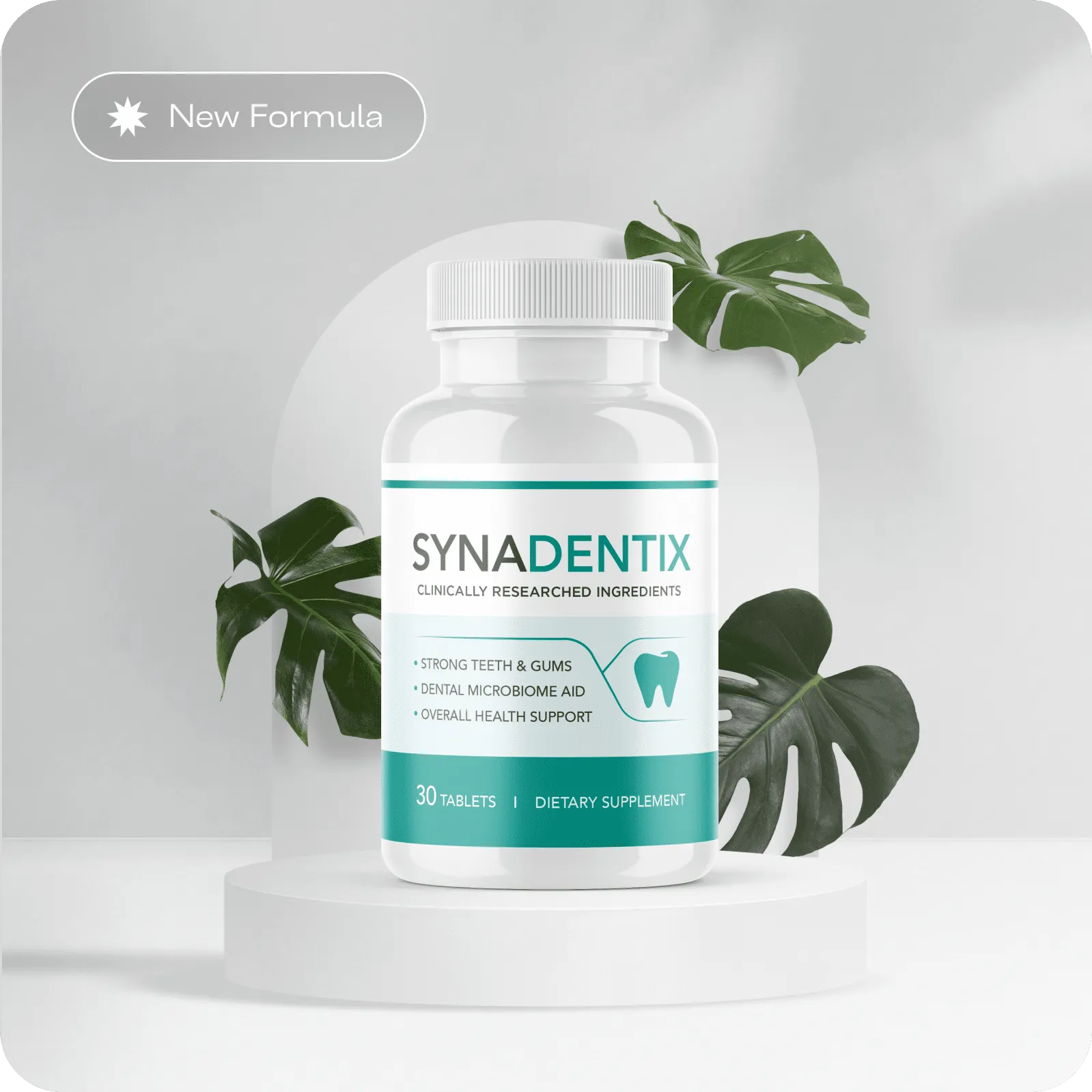 Synadentix Bottle