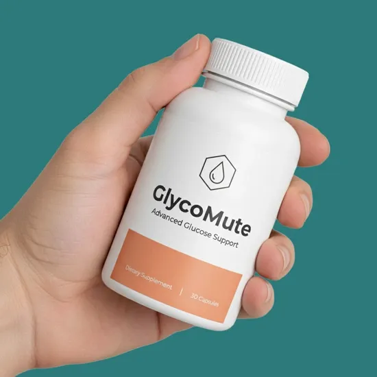 GlycoMute Blood Sugar Formula
